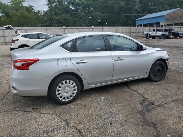  NISSAN SENTRA 2018 Silver