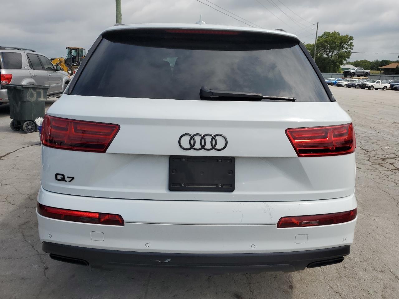 2019 Audi Q7 Prestige VIN: WA1VAAF75KD027567 Lot: 63198714