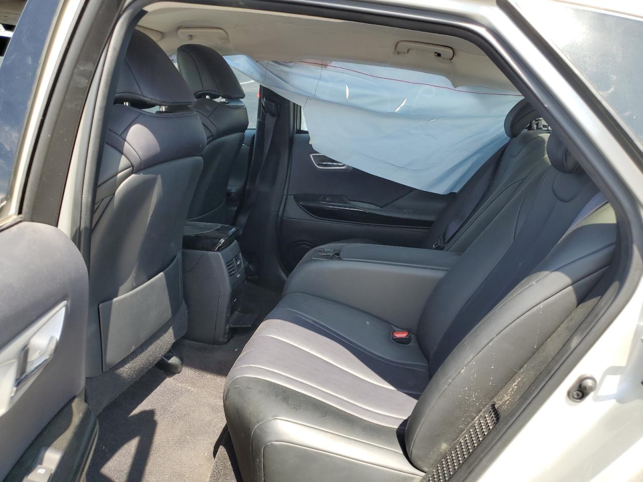 2018 Toyota Mirai VIN: JTDBVRBD7JA005321 Lot: 64480964