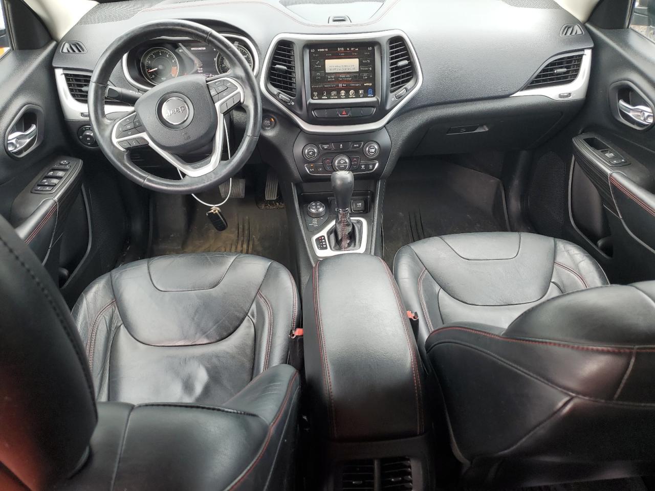 2014 Jeep Cherokee Trailhawk VIN: 1C4PJMBS8EW268316 Lot: 63411914