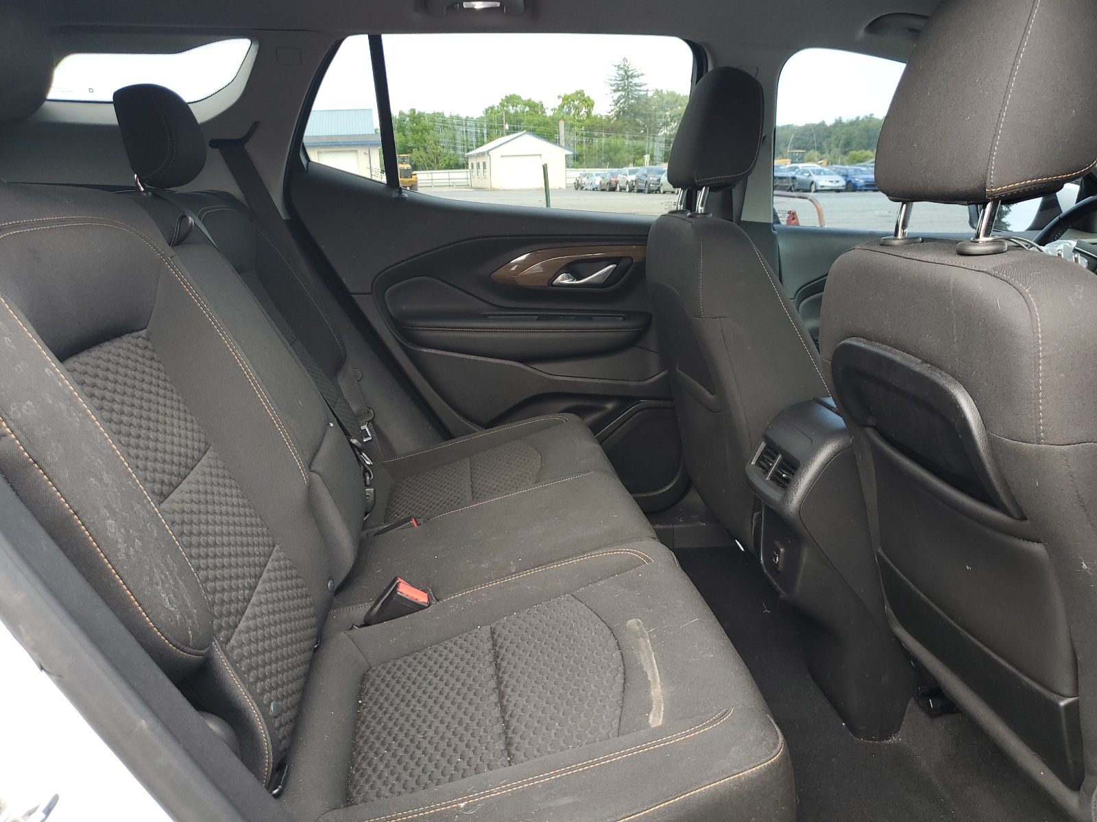 3GKALTEVXKL329798 2019 GMC Terrain Sle