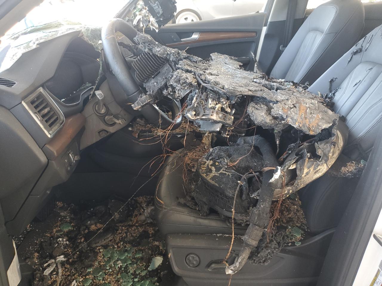 2023 Audi Q5 Premium Plus 45 VIN: WA1EAAFY9P2054248 Lot: 65577384