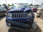 2021 Jeep Renegade Limited zu verkaufen in Chicago Heights, IL - Front End