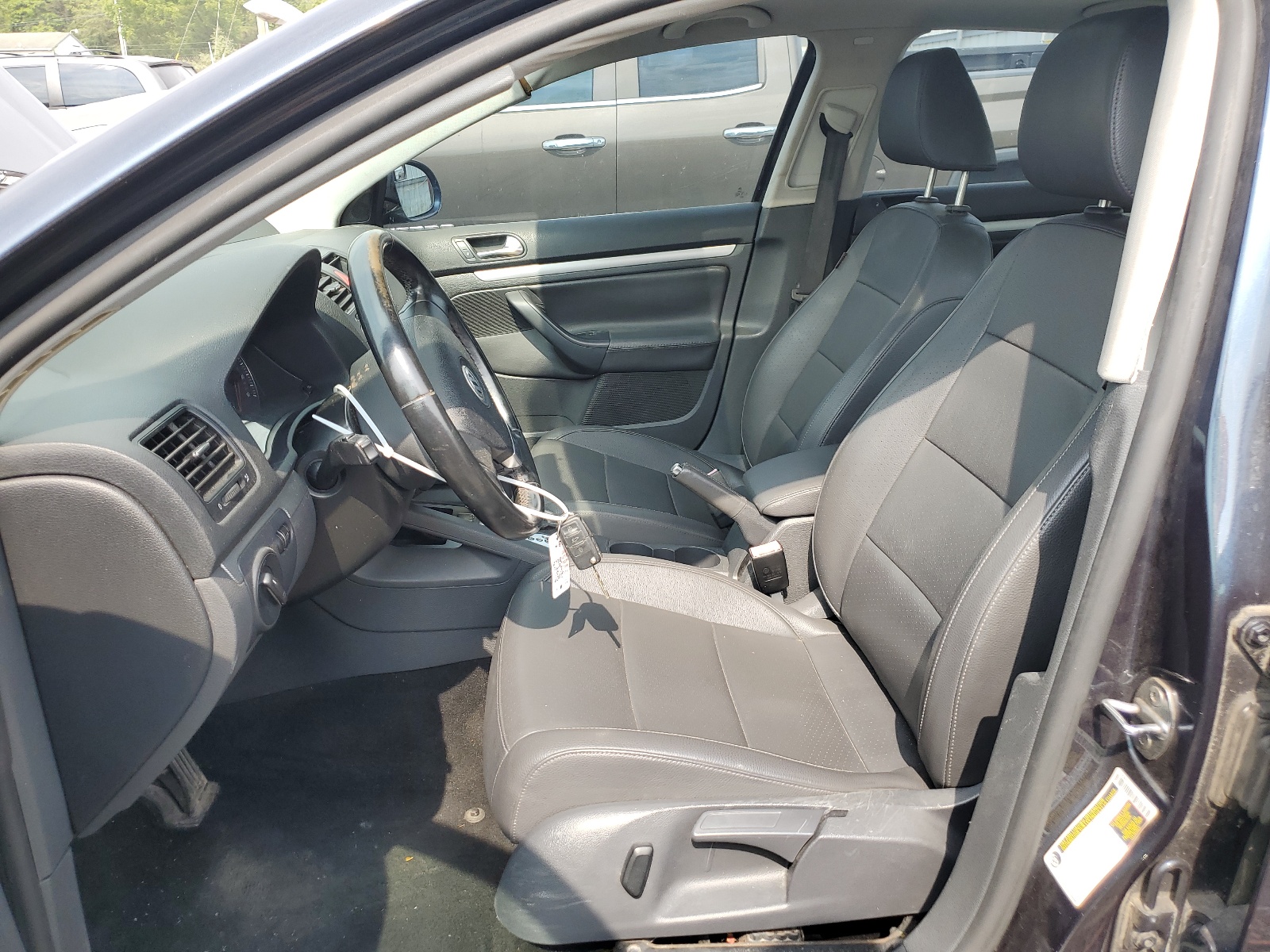 3VWRZ71KX9M090657 2009 Volkswagen Jetta Se