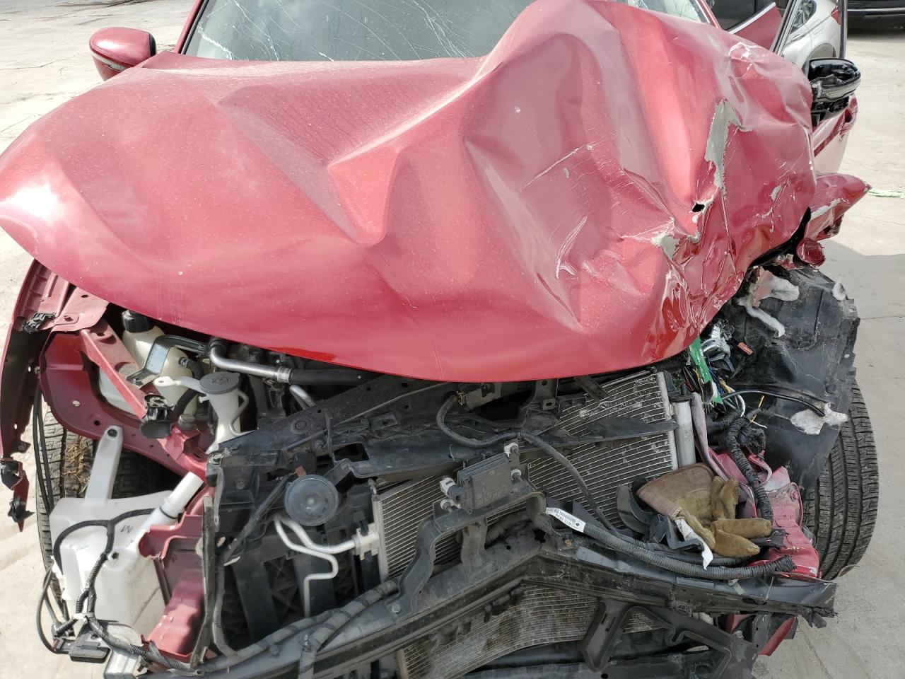 2018 Nissan Rogue Sport S VIN: JN1BJ1CP2JW158958 Lot: 65124814