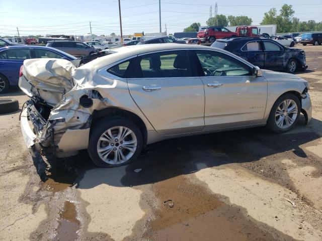  CHEVROLET IMPALA 2015 Silver