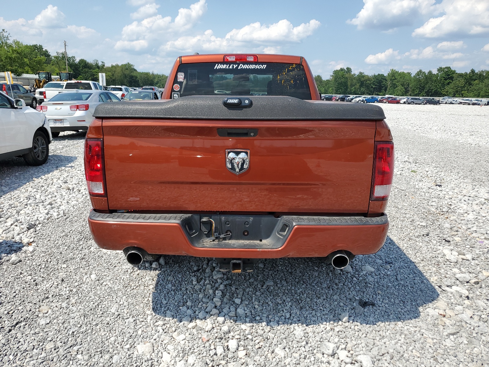 1C6RR6FT9DS700280 2013 Ram 1500 St