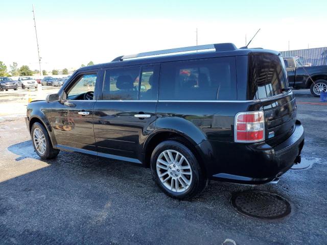  FORD FLEX 2015 Чорний