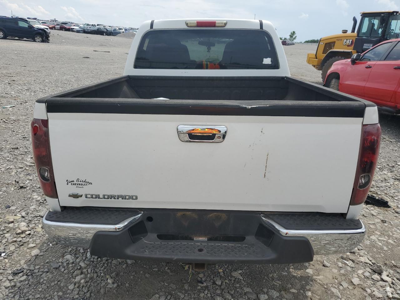 1GCDS136968262577 2006 Chevrolet Colorado