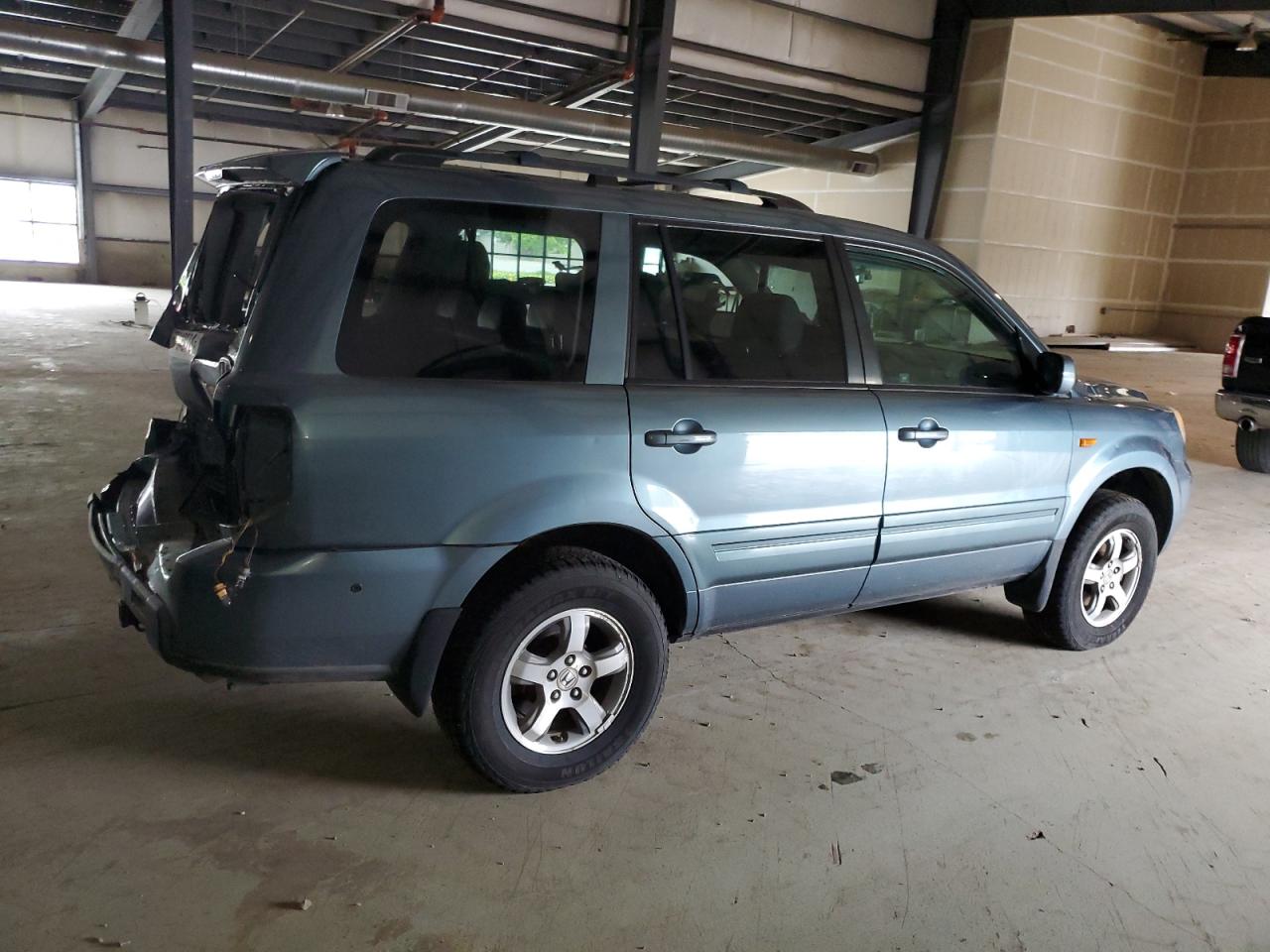 5FNYF18588B024843 2008 Honda Pilot Exl