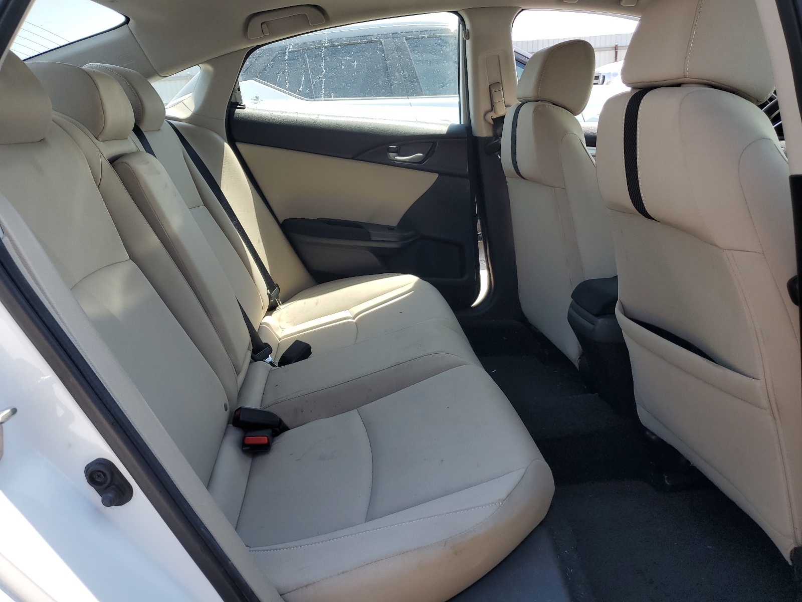 19XFC1F30KE014659 2019 Honda Civic Ex