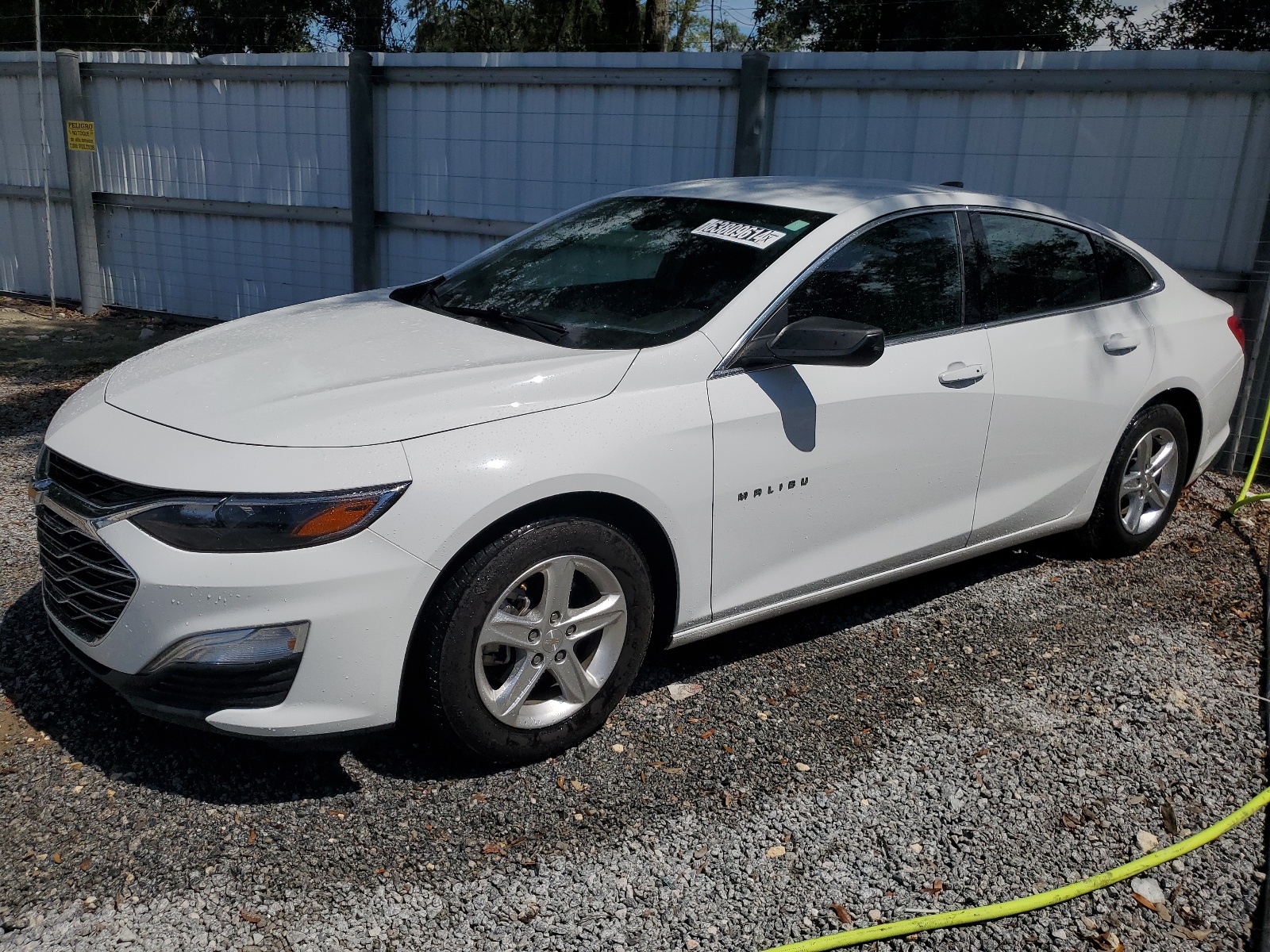 2021 Chevrolet Malibu Ls vin: 1G1ZB5ST2MF043823