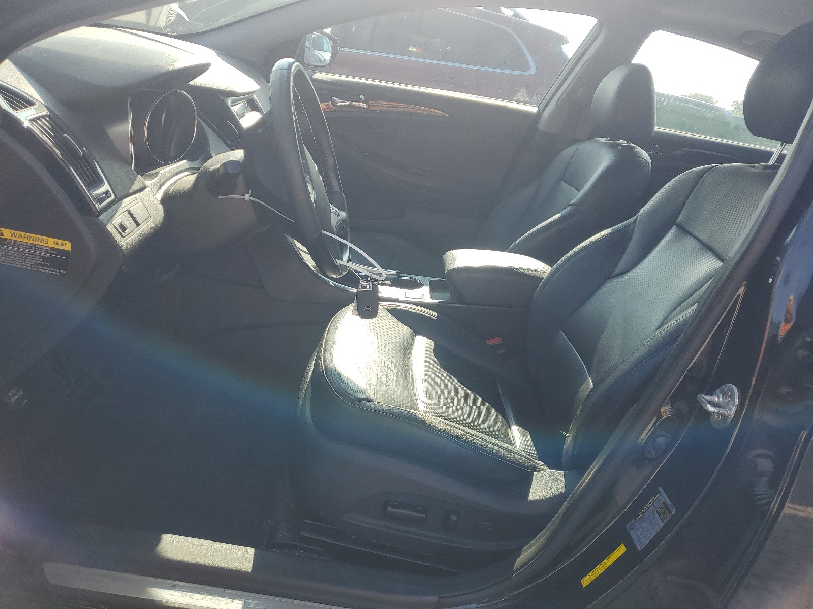 5NPEC4AC9DH594092 2013 Hyundai Sonata Se