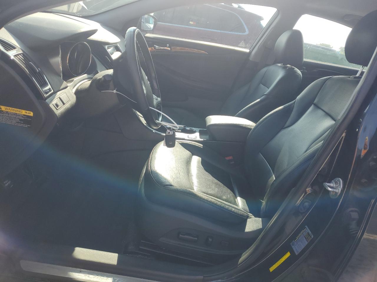 2013 Hyundai Sonata Se VIN: 5NPEC4AC9DH594092 Lot: 64869284