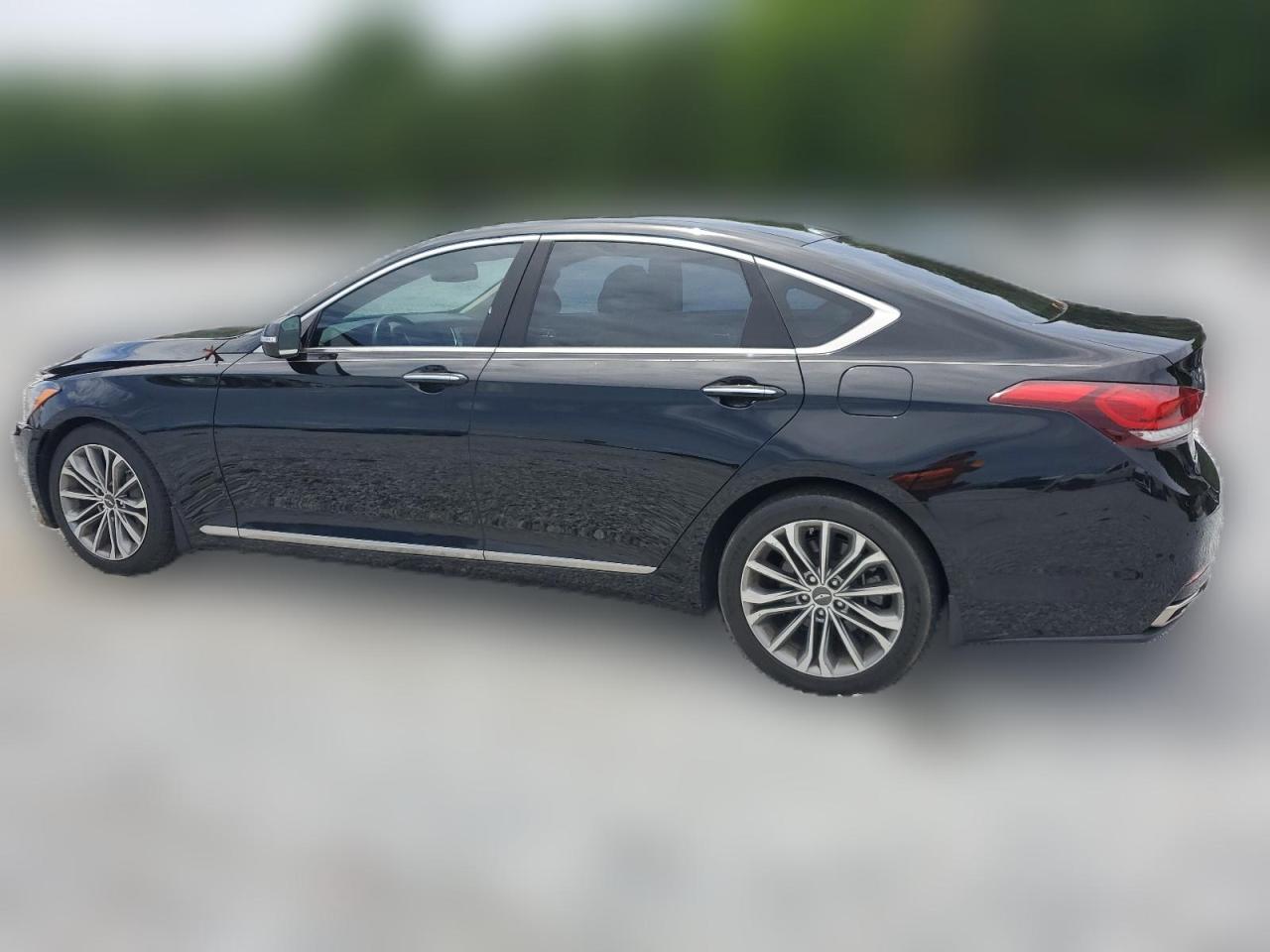 2015 Hyundai Genesis 3.8L VIN: KMHGN4JE4FU049555 Lot: 64366554