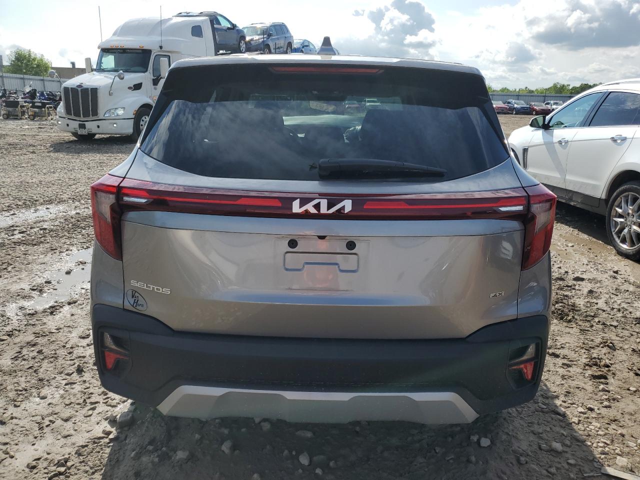 2024 Kia Seltos Lx VIN: KNDEPCAA4R7478257 Lot: 65164164