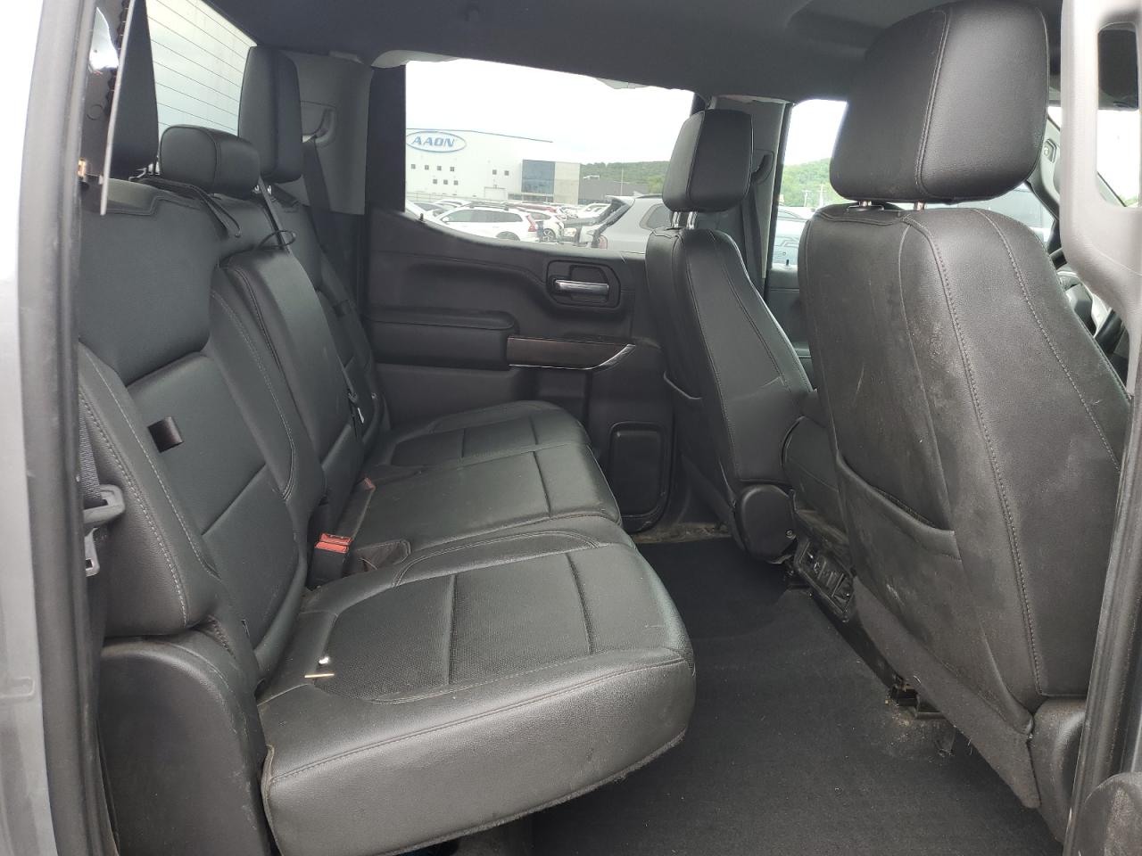 2021 GMC Sierra K1500 Slt VIN: 3GTU9DEL4MG384321 Lot: 61677164