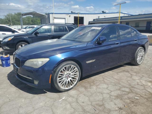 2012 Bmw 750 I