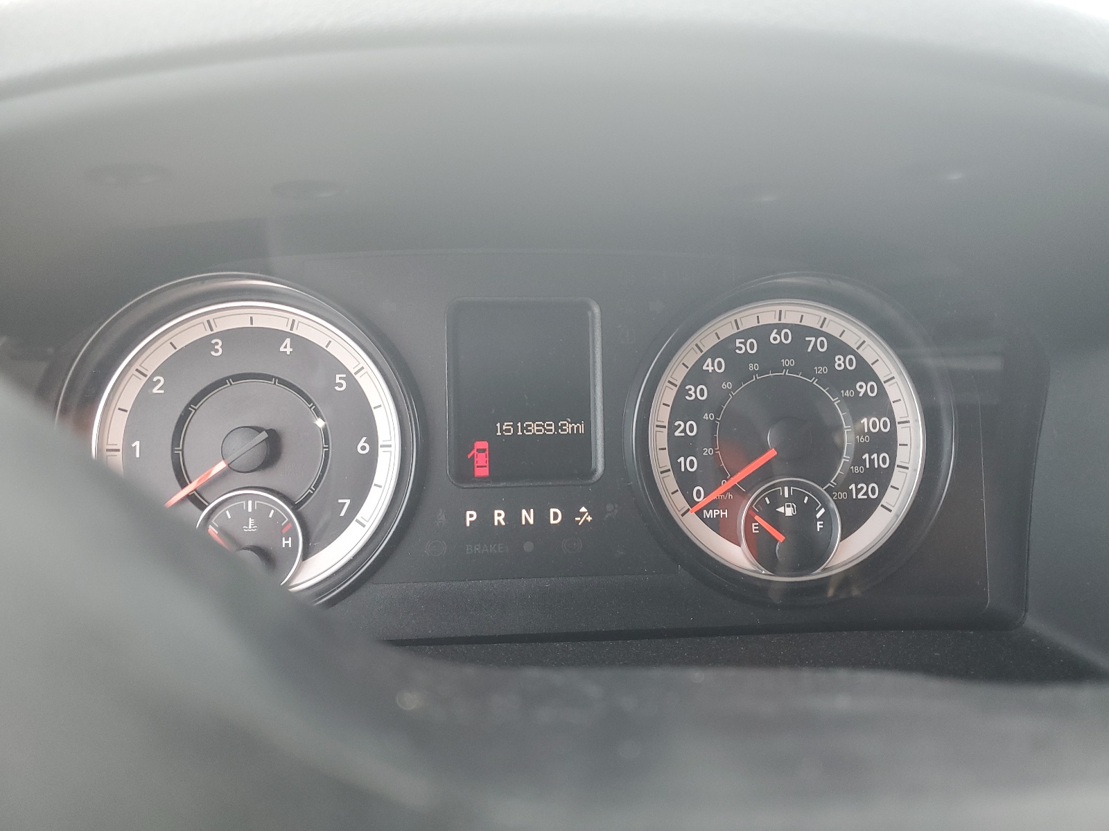 1C6RR6KG0GS145877 2016 Ram 1500 St