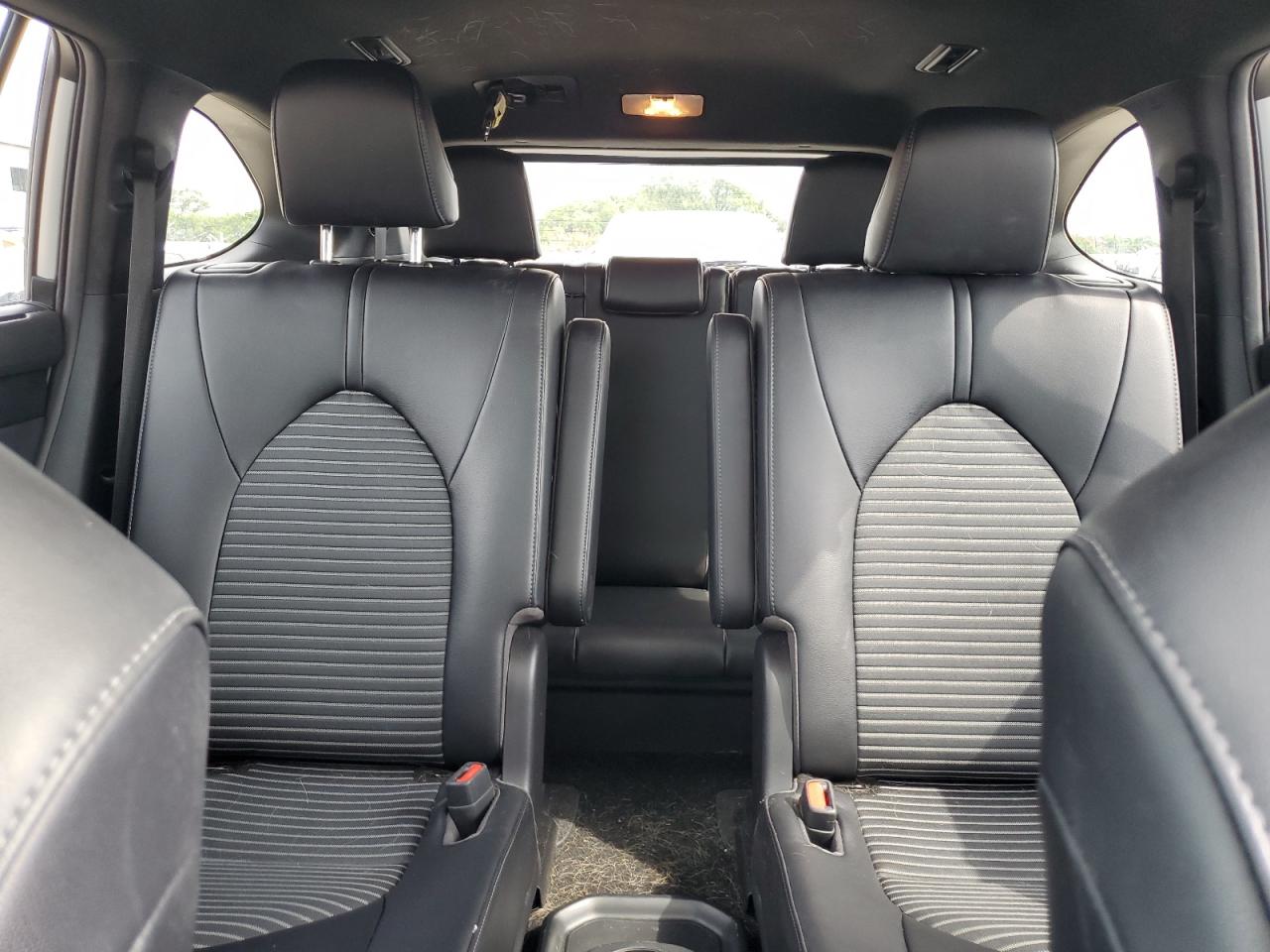 2021 Toyota Highlander Xse VIN: 5TDLZRAH2MS089312 Lot: 64503374