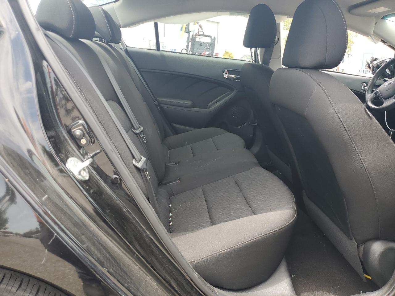 2014 Kia Forte Lx VIN: KNAFK4A61E5186475 Lot: 63349414