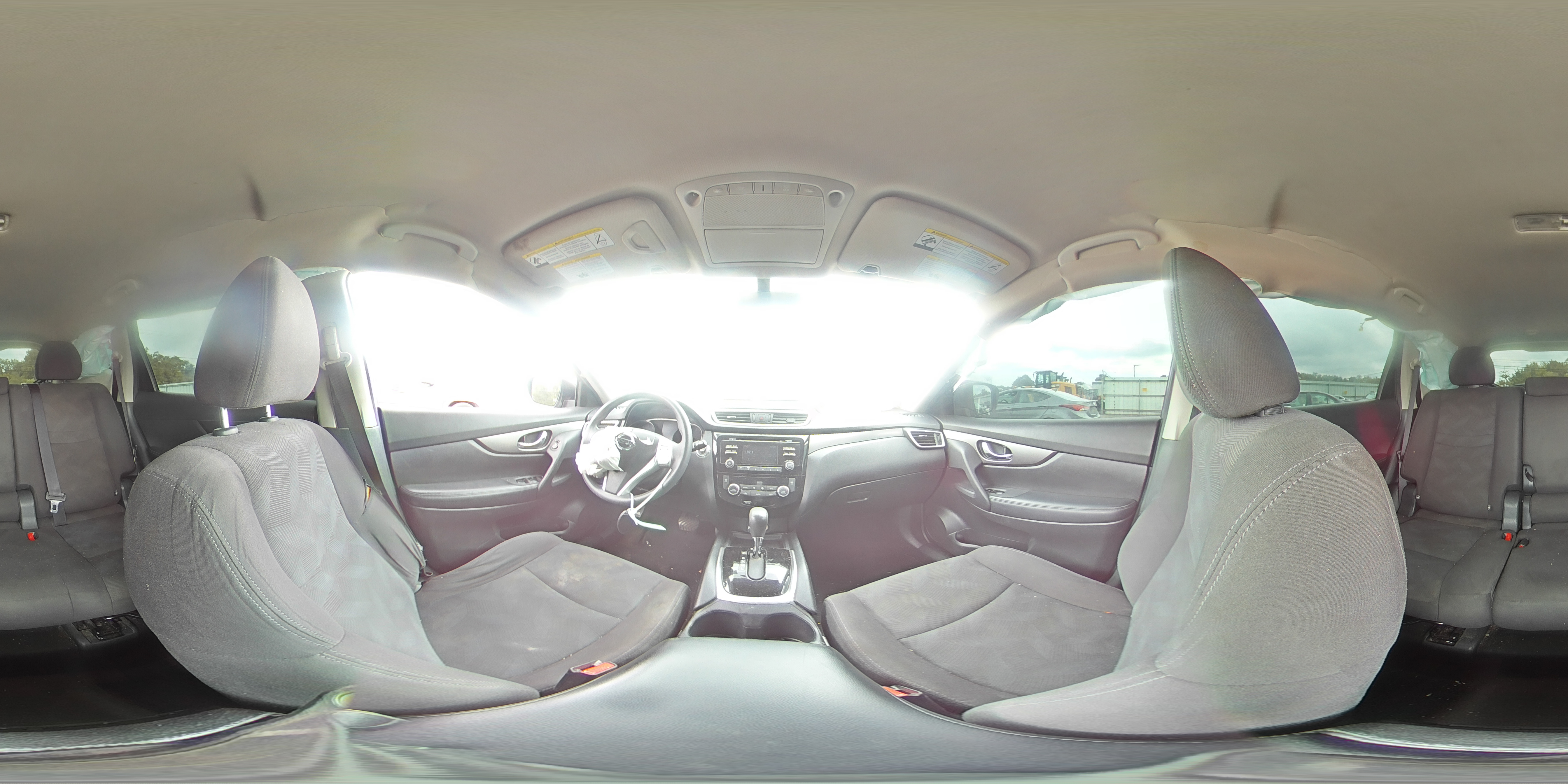 2016 Nissan Rogue S VIN: KNMAT2MV6GP711734 Lot: 64145904