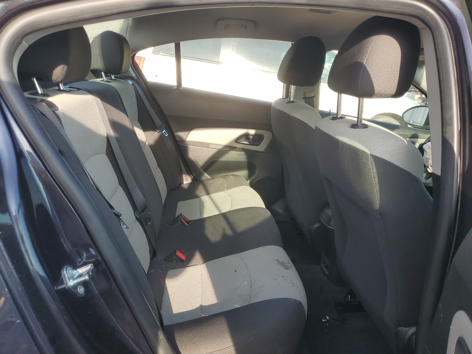 1G1PC5SH5G7148483 2016 Chevrolet Cruze Limited Ls