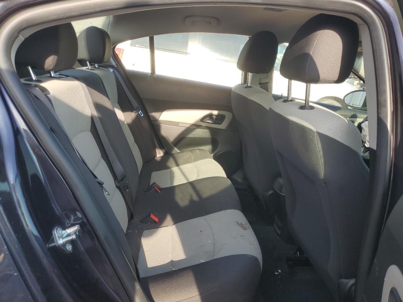 2016 Chevrolet Cruze Limited Ls VIN: 1G1PC5SH5G7148483 Lot: 64811494