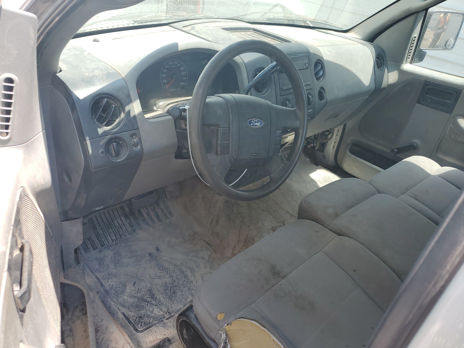 1FTRF12236NB68432 2006 Ford F150