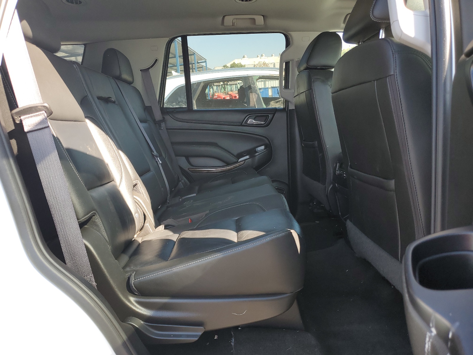 1GNSKBKC3HR388278 2017 Chevrolet Tahoe K1500 Lt