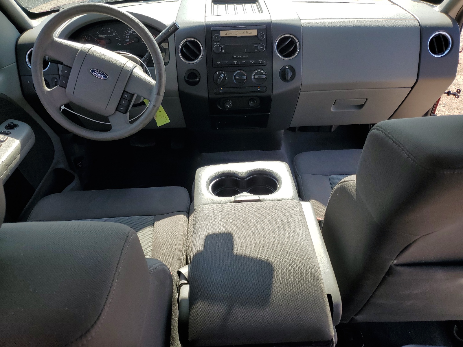 1FTRX12W15KC65287 2005 Ford F150