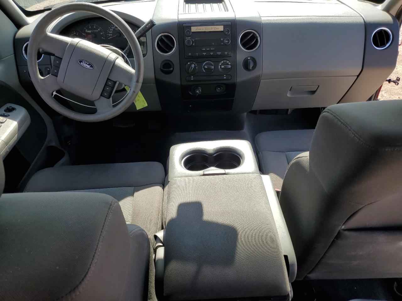 2005 Ford F150 VIN: 1FTRX12W15KC65287 Lot: 63757844