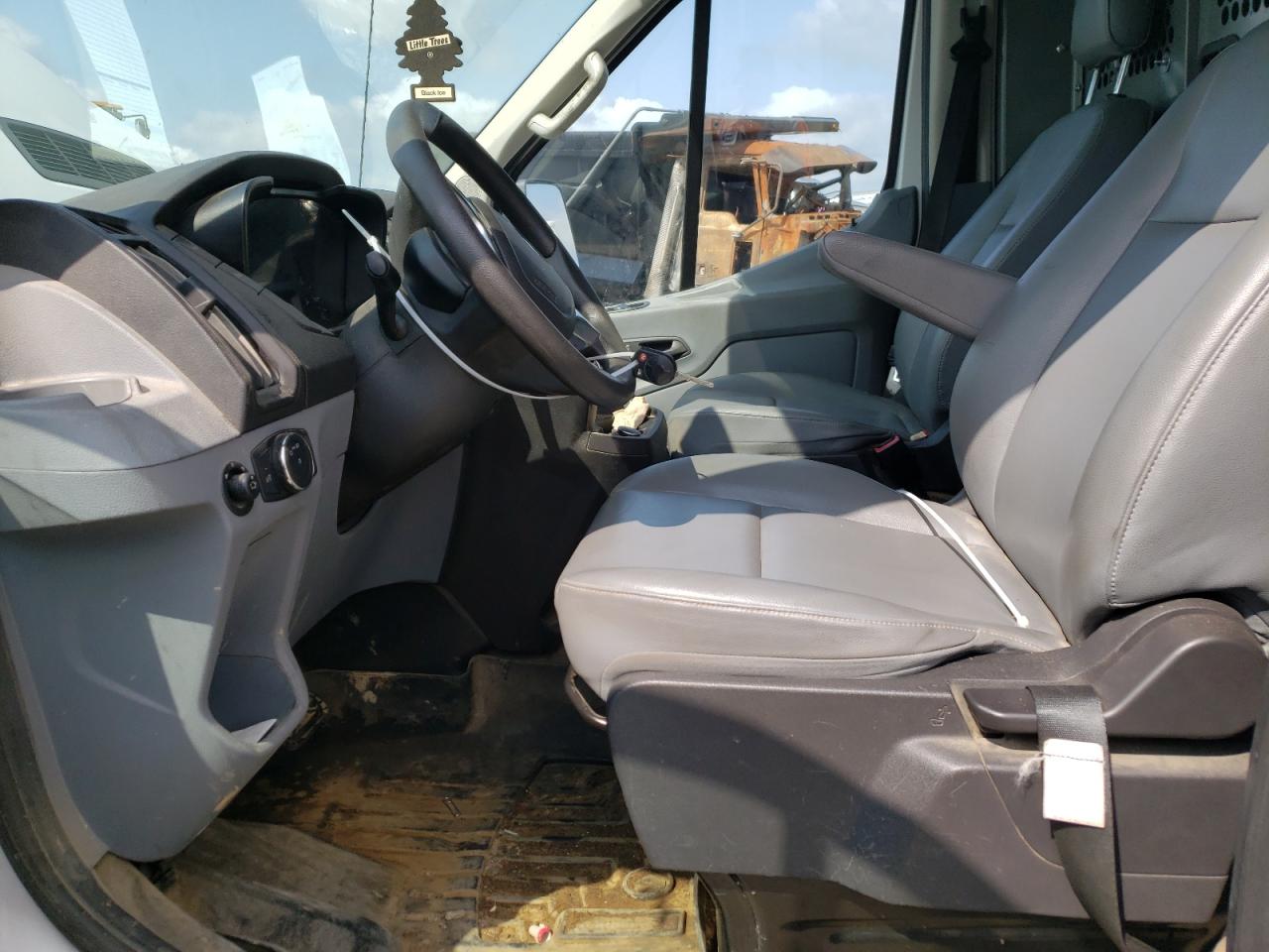 VIN 1FTYR2CM0KKA10960 2019 FORD TRANSIT no.7