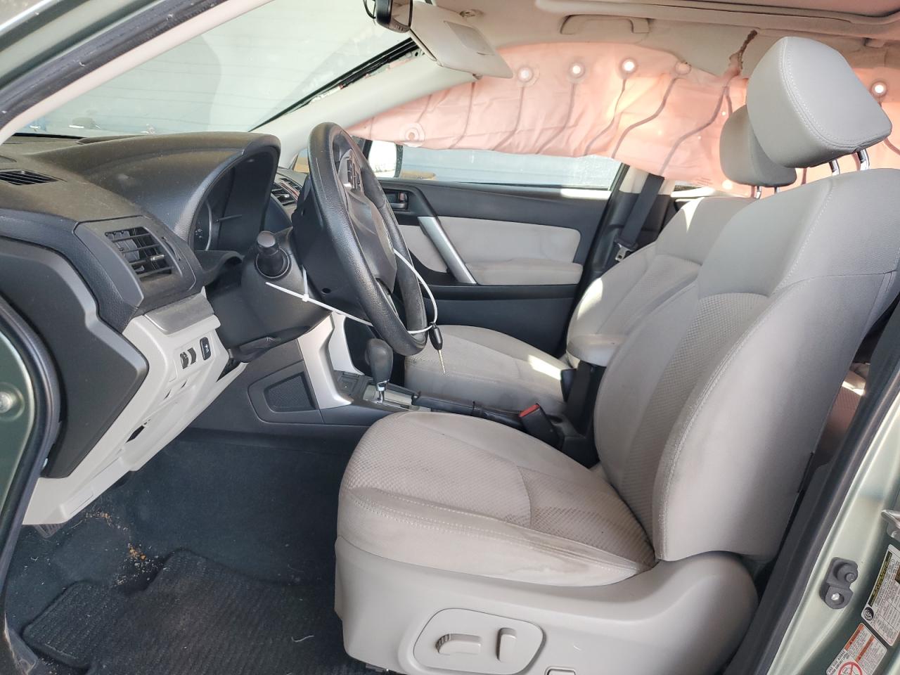 2014 Subaru Forester 2.5I Premium VIN: JF2SJAEC2EH503893 Lot: 62349024