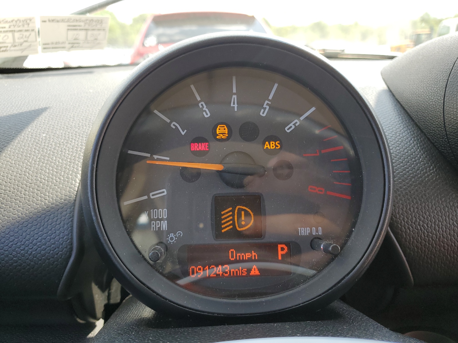 WMWZC5C58GWP49488 2016 Mini Cooper S Countryman