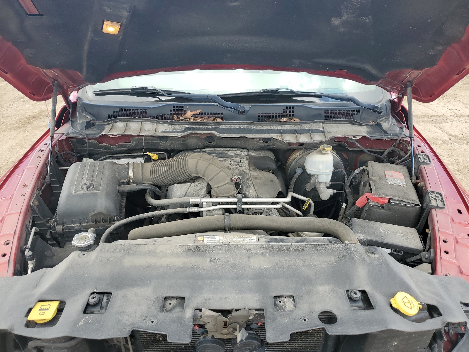 1D7RV1CT9AS114210 2010 Dodge Ram 1500