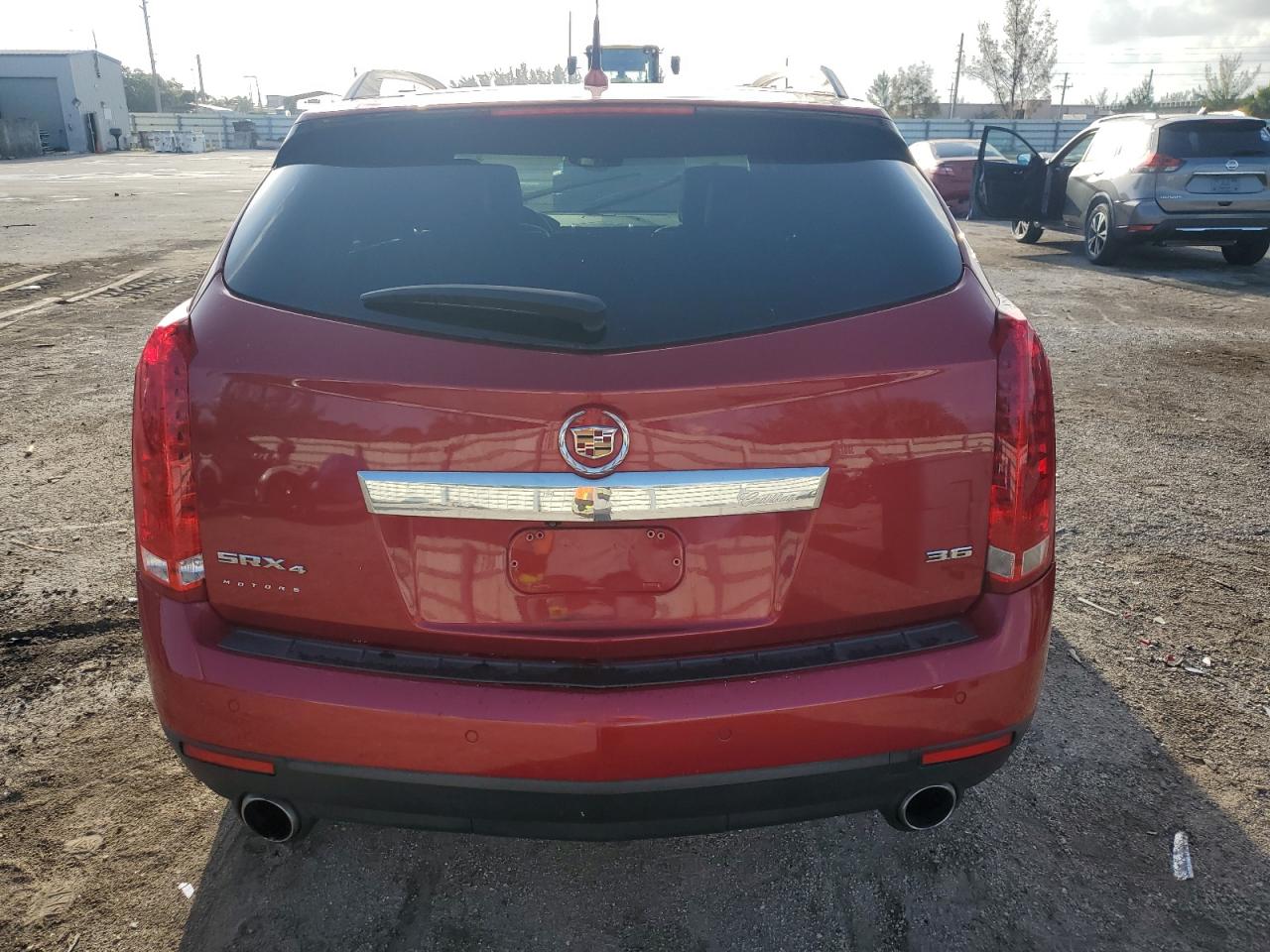 2013 Cadillac SRX - Image 6