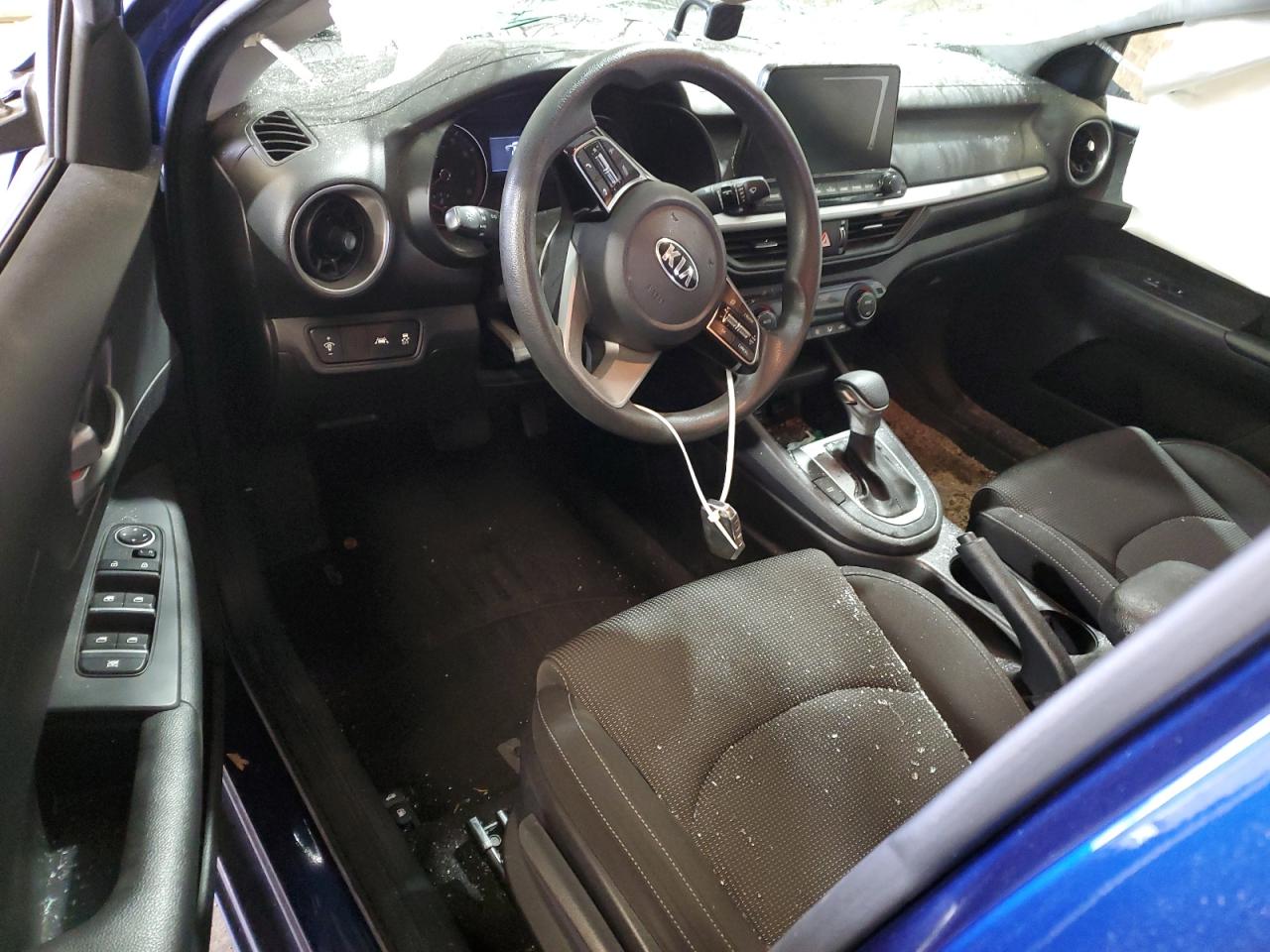 2019 Kia Forte Fe VIN: 3KPF24AD5KE083433 Lot: 62690644