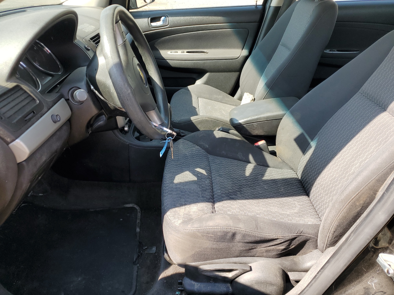 1G1AT55H397243497 2009 Chevrolet Cobalt Lt