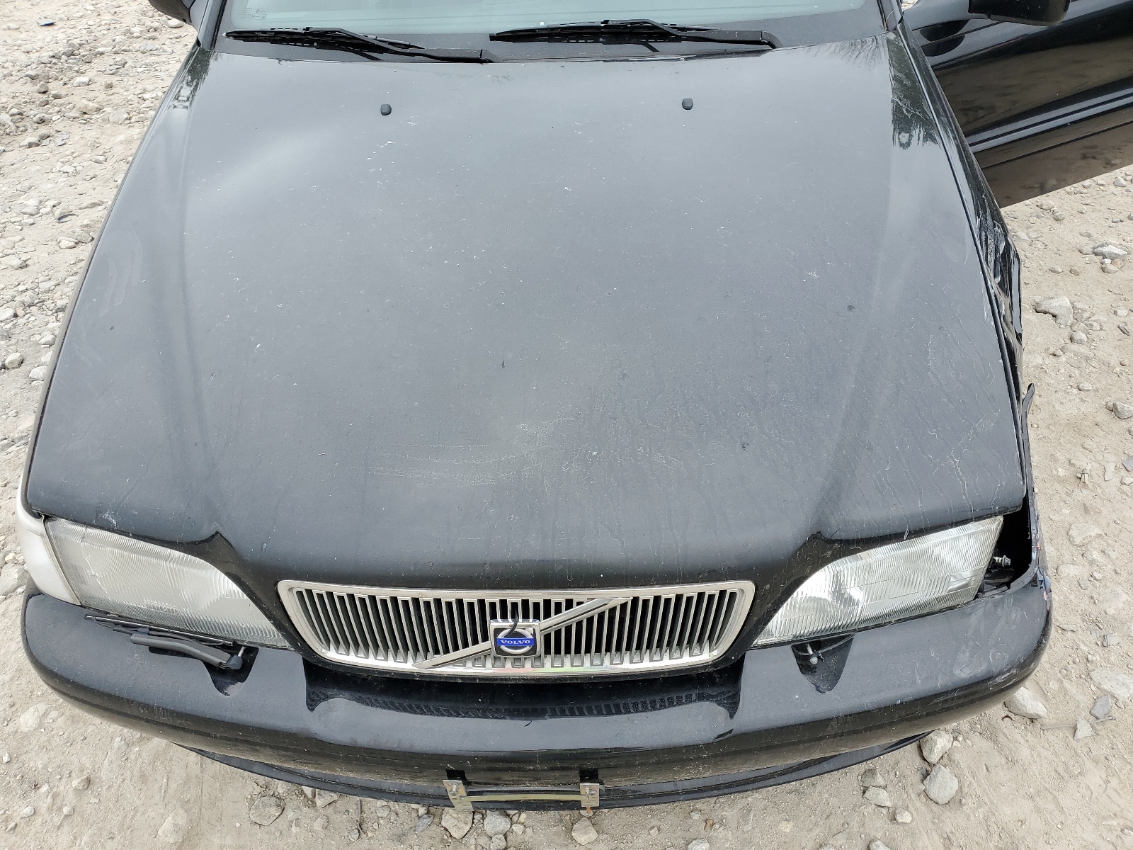 YV1NC53D41J023974 2001 Volvo C70 Turbo