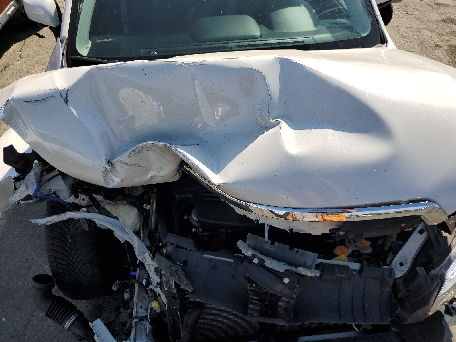 JF2SJGEC9HH491250 2017 Subaru Forester 2.0Xt Premium