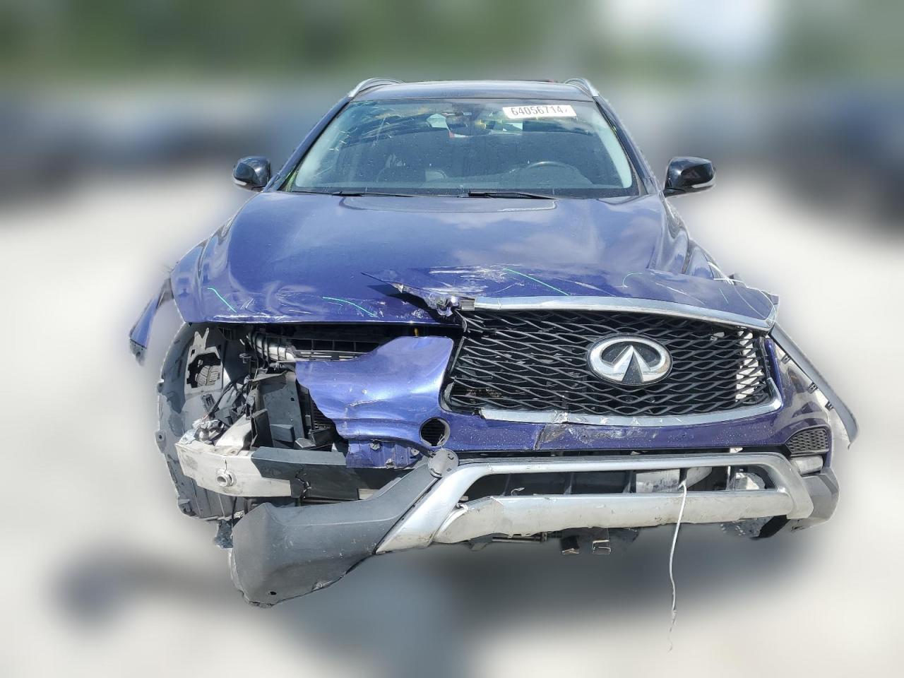 2017 Infiniti Qx30 Base VIN: SJKCH5CR2HA021786 Lot: 64056714