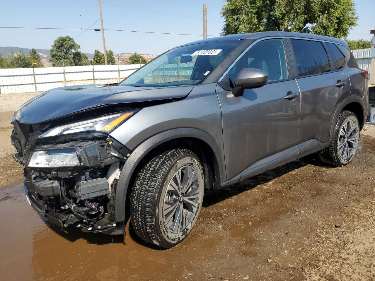 5N1BT3BA1PC817053 2023 NISSAN ROGUE - Image 1