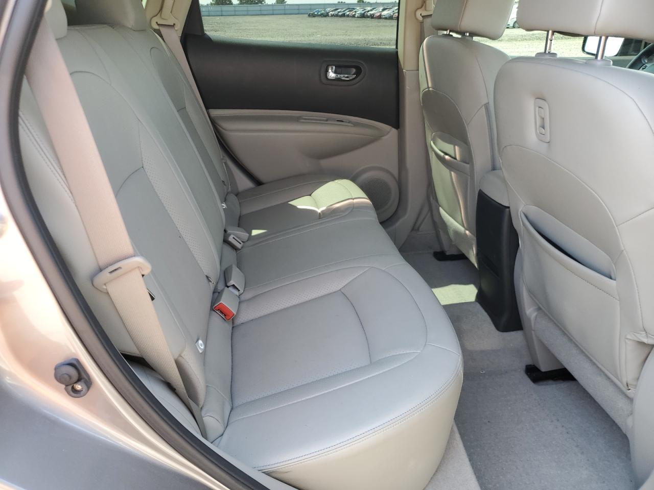 2012 Nissan Rogue S VIN: JN8AS5MV8CW357627 Lot: 64660814