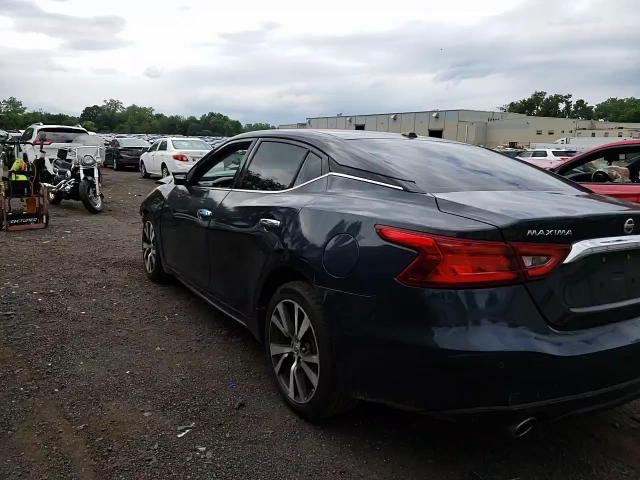 2017 Nissan Maxima 3.5S VIN: 1N4AA6AP3HC407939 Lot: 62348194