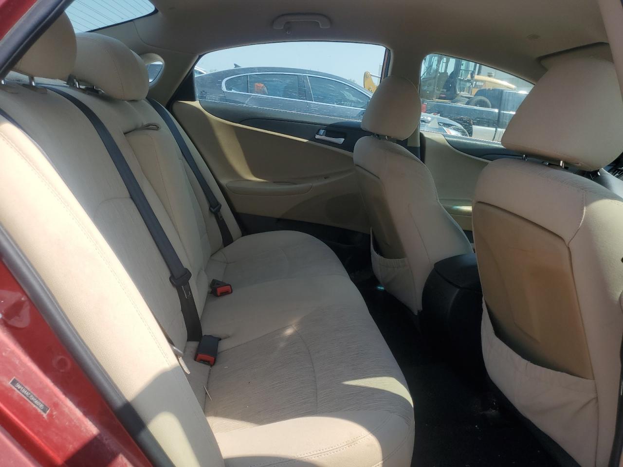 2013 Hyundai Sonata Gls VIN: 5NPEB4AC7DH560185 Lot: 62628364