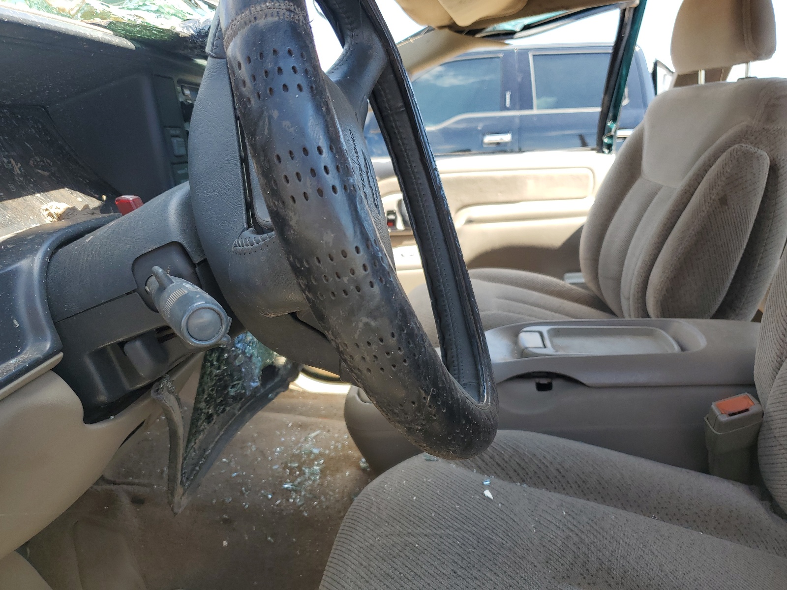 2GCEC19R7V1241327 1997 Chevrolet Gmt-400 C1500