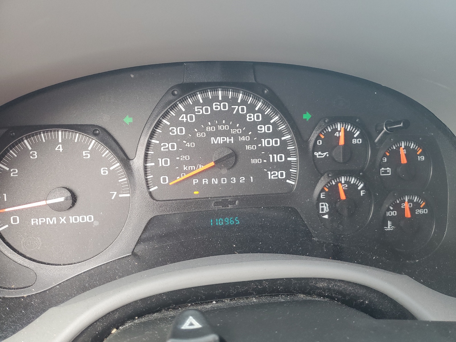 1GNDT13S862258198 2006 Chevrolet Trailblazer Ls