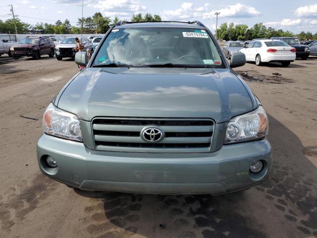 JTEEP21AX70219042 | 2007 Toyota highlander sport