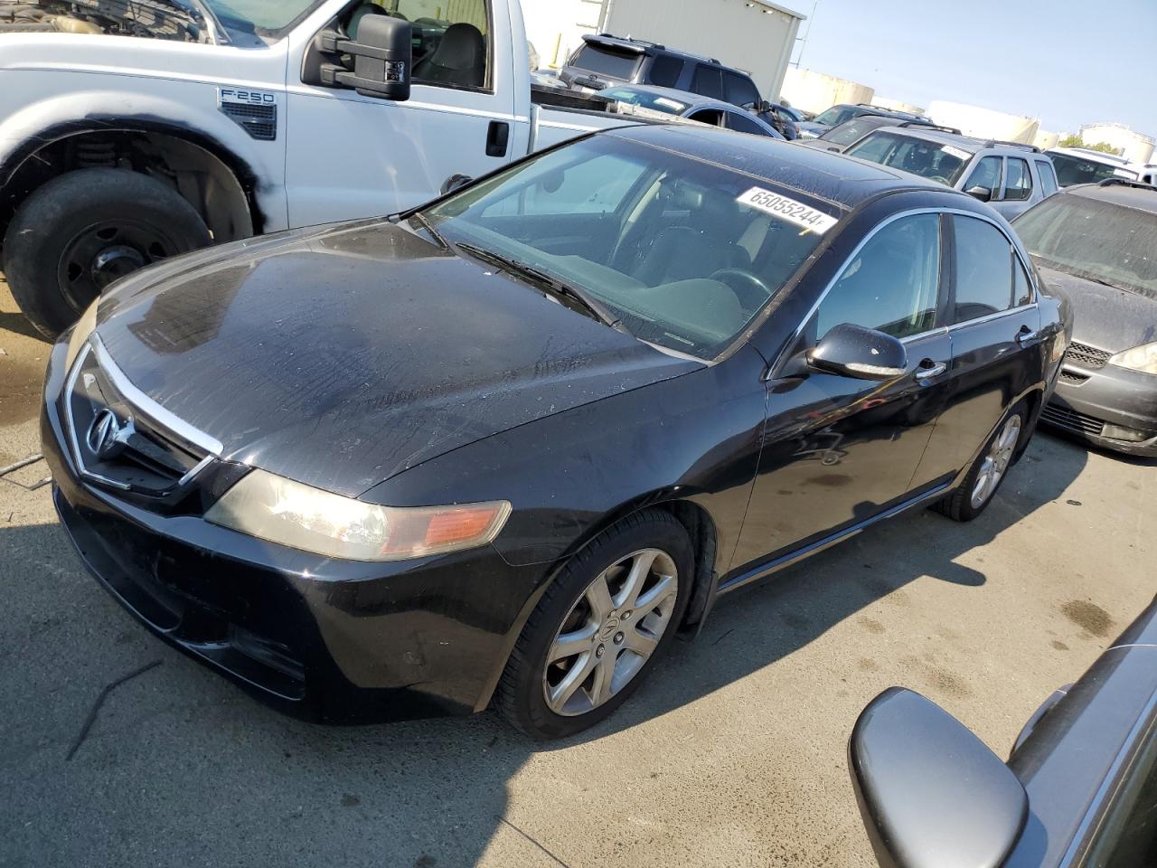 2004 Acura Tsx VIN: JH4CL96804C004462 Lot: 65055244
